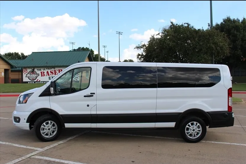 2024 Ford Transit XLT photo 1