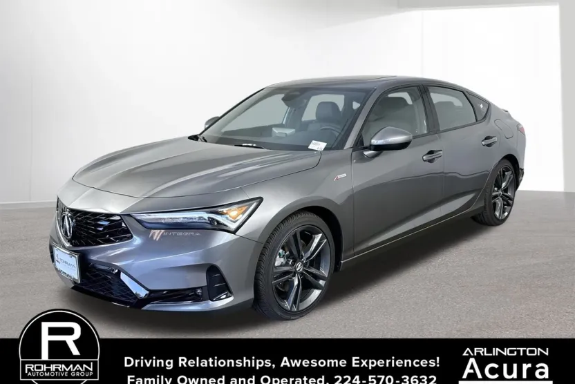 2025 Acura Integra A-Spec photo 1