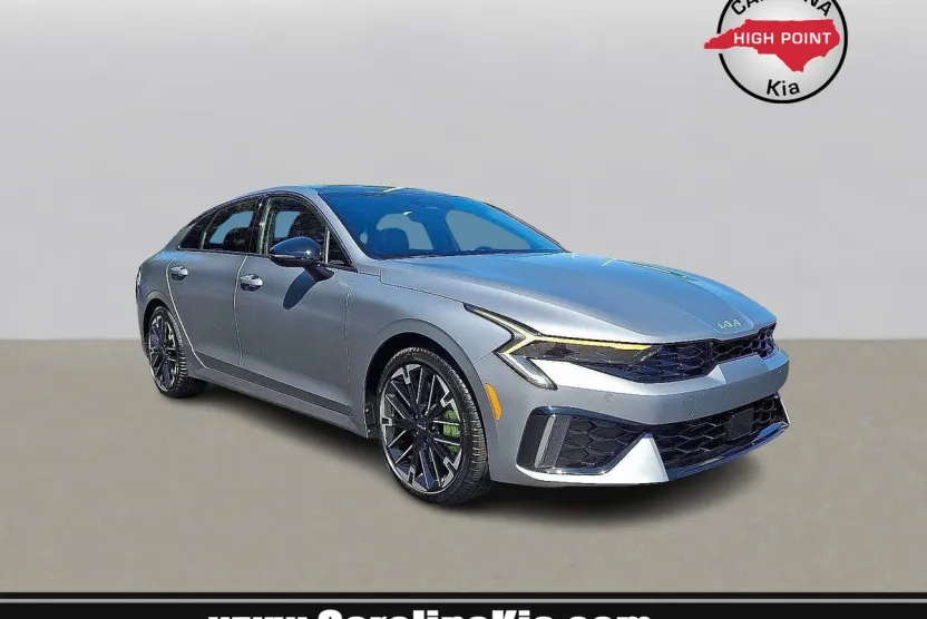 2026 Kia K5 GT photo 1