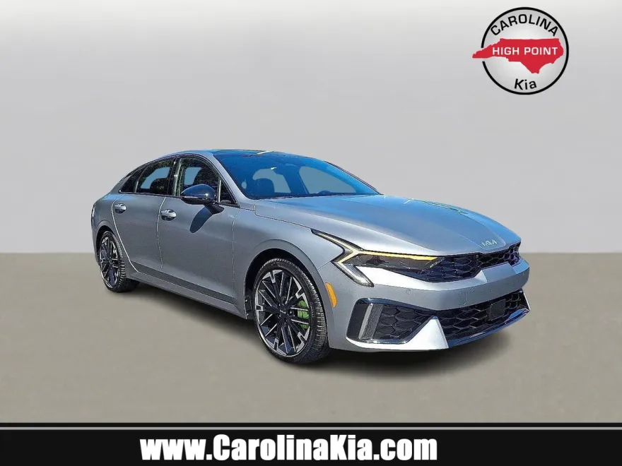 2026 Kia K5 GT photo 1