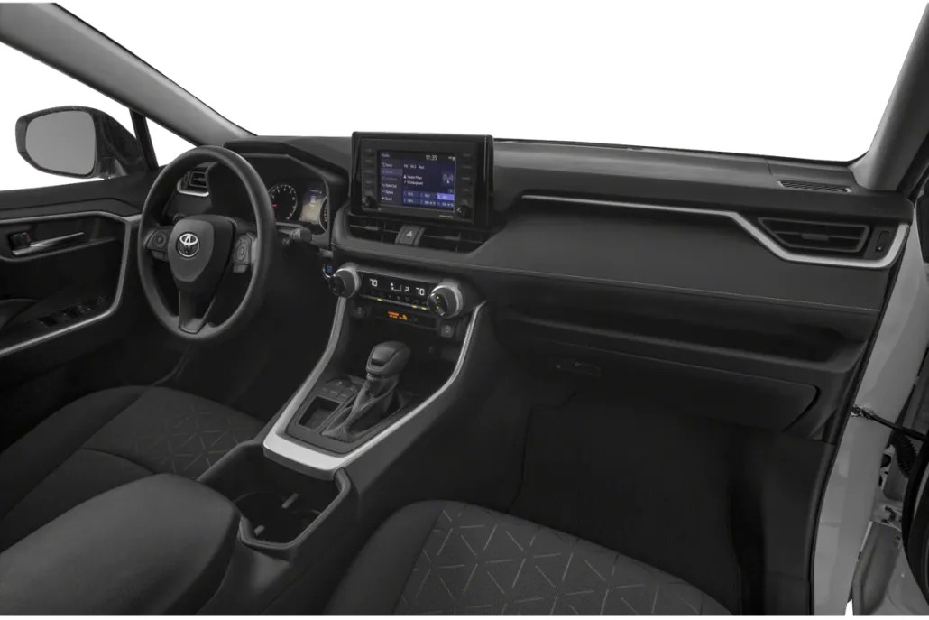 2022 Toyota RAV4 XLE photo 1