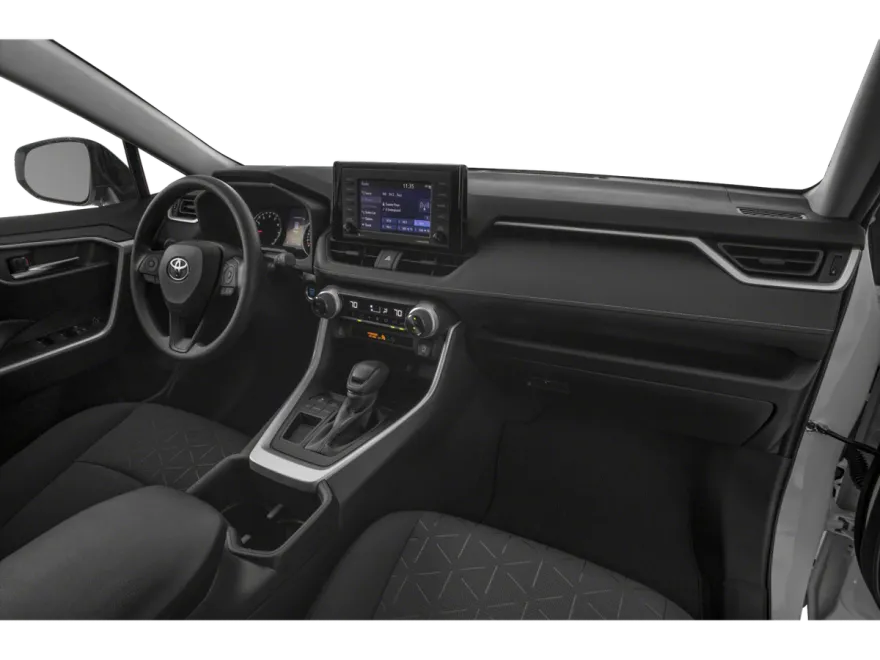 2022 Toyota RAV4 XLE photo 1