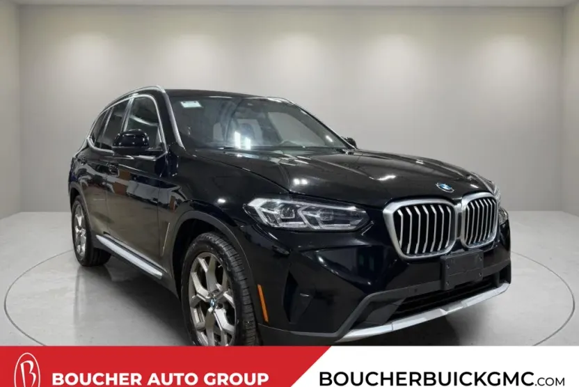 2022 Bmw X3 xDrive30i photo 1