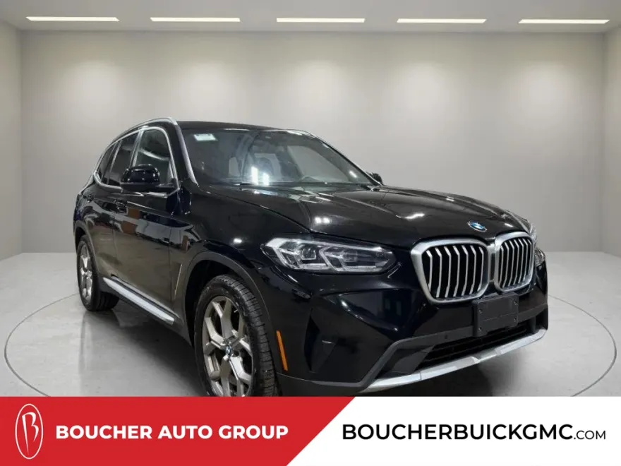 2022 Bmw X3 xDrive30i photo 1