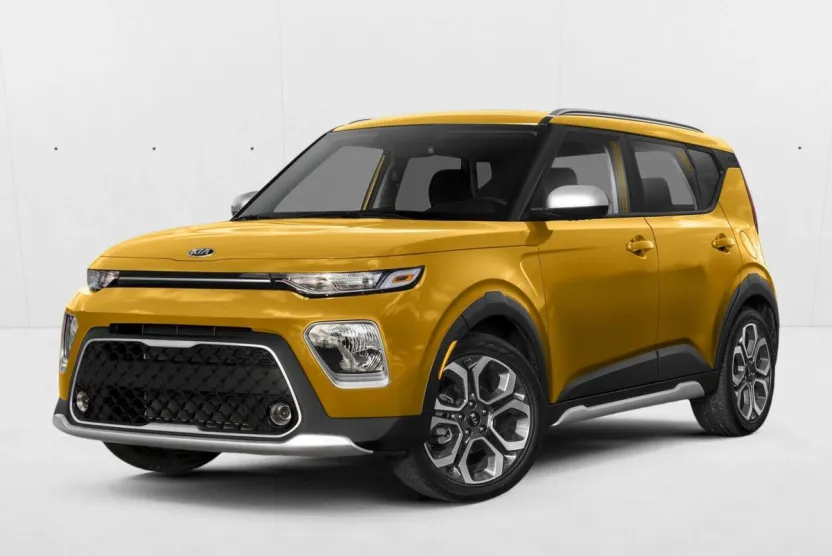 2020 Kia Soul LX photo 1