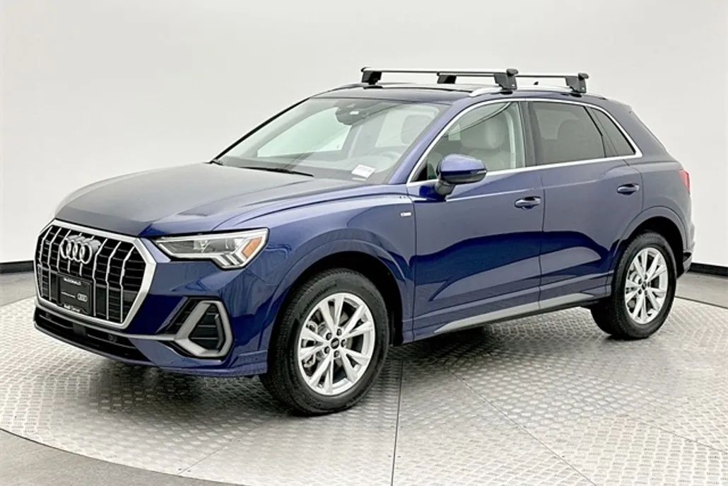 2025 Audi Q3 Premium Plus S line photo 1