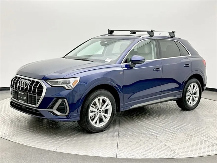 2025 Audi Q3 Premium Plus S line photo 1