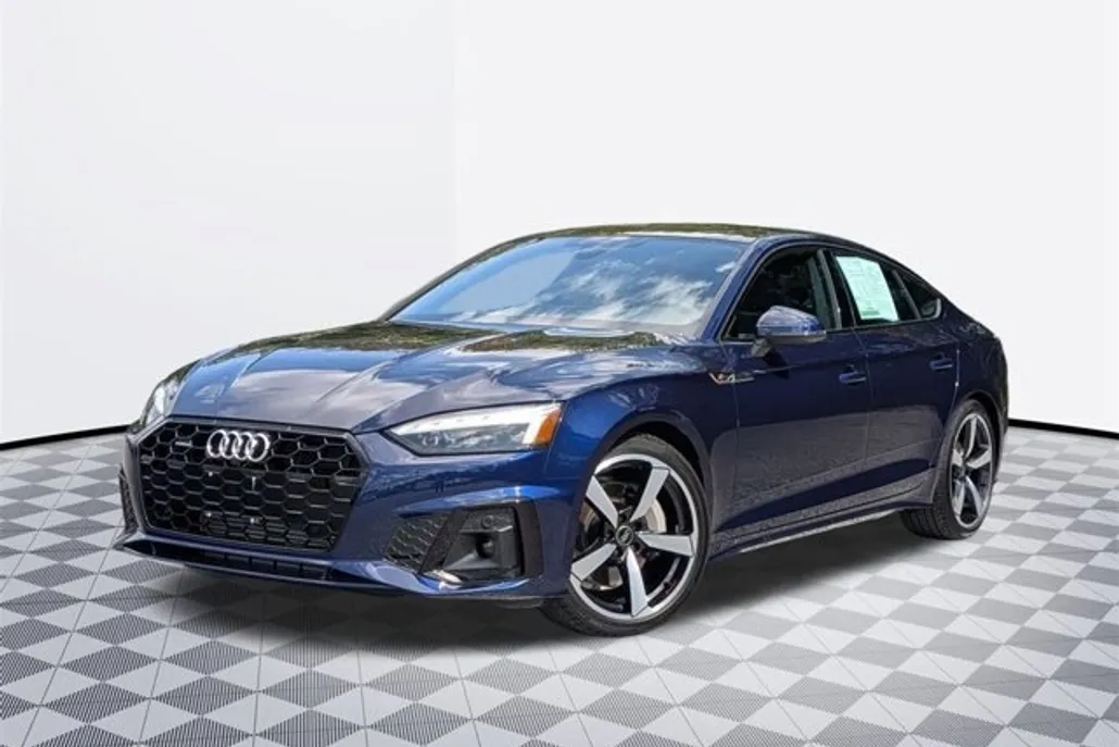 2025 Audi A5 45 S line Premium Plus photo 1