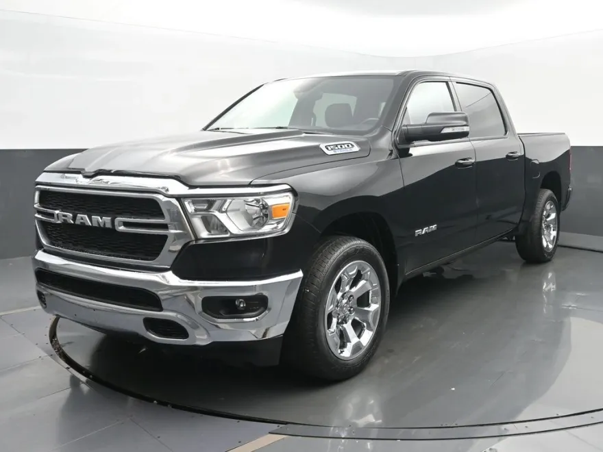 2022 Ram 1500 Big Horn Lone Star photo 1