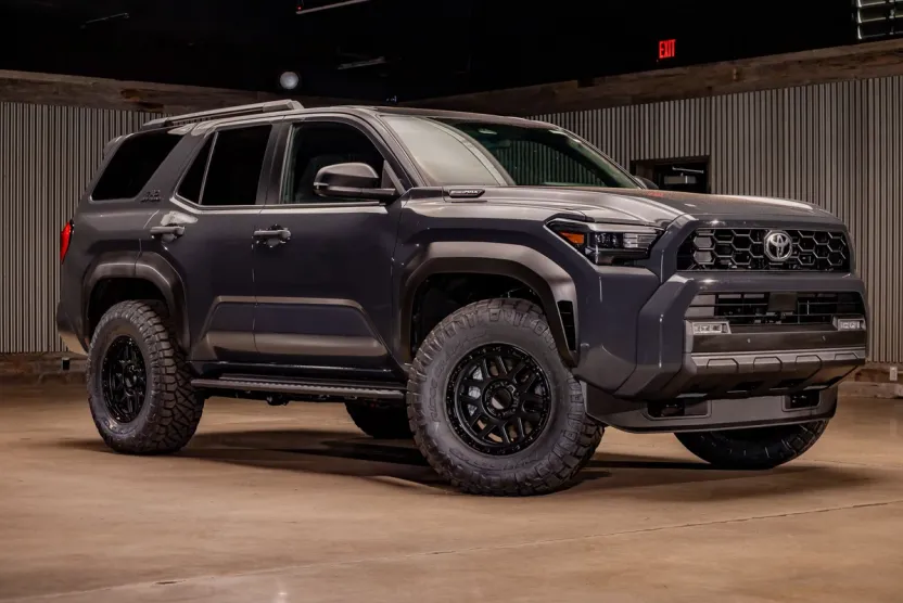 2025 Toyota 4Runner TRD photo 1