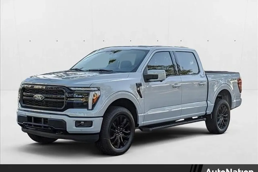 2025 Ford F-150 Lariat photo 1