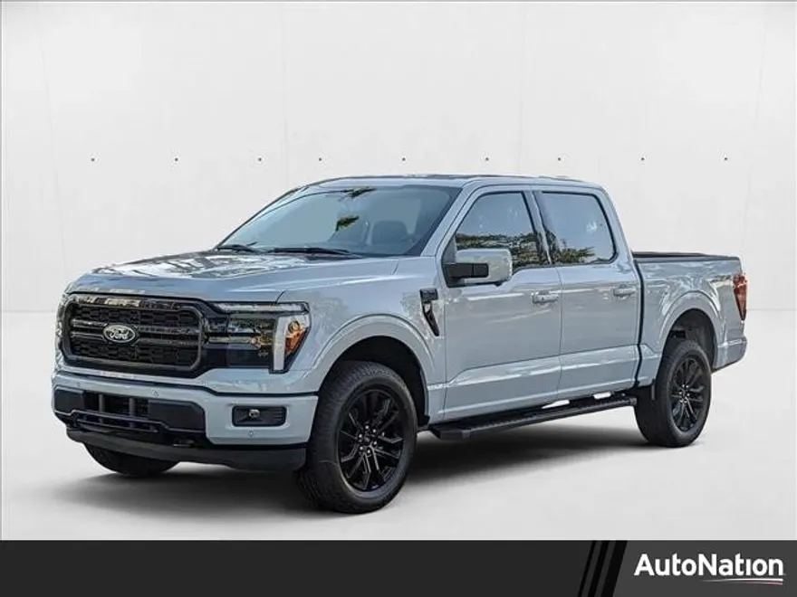 2025 Ford F-150 Lariat photo 1