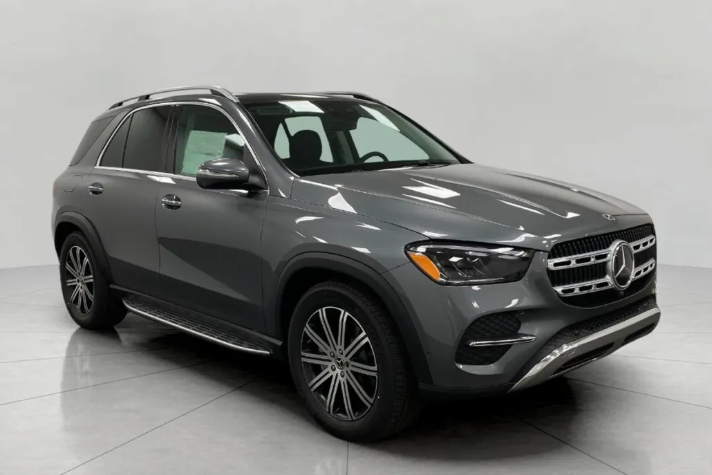 2026 Mercedes Benz GLE 350 4MATIC photo 1