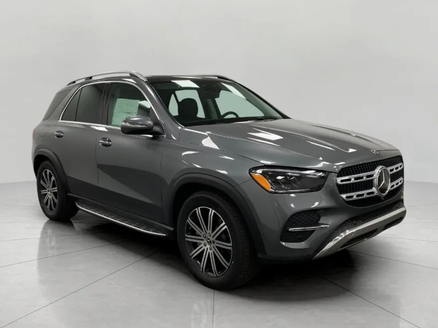 2026 Mercedes Benz GLE 350 4MATIC photo 1