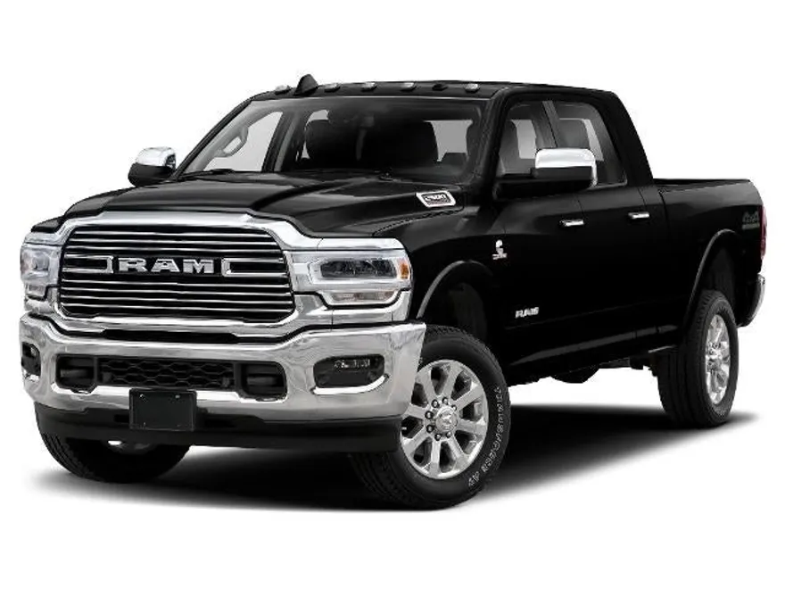 2020 Ram 2500 Laramie Longhorn photo 1