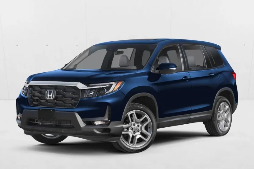 2025 Honda Passport EX-L photo 1