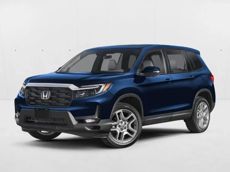 2025 Honda Passport EX-L photo 1