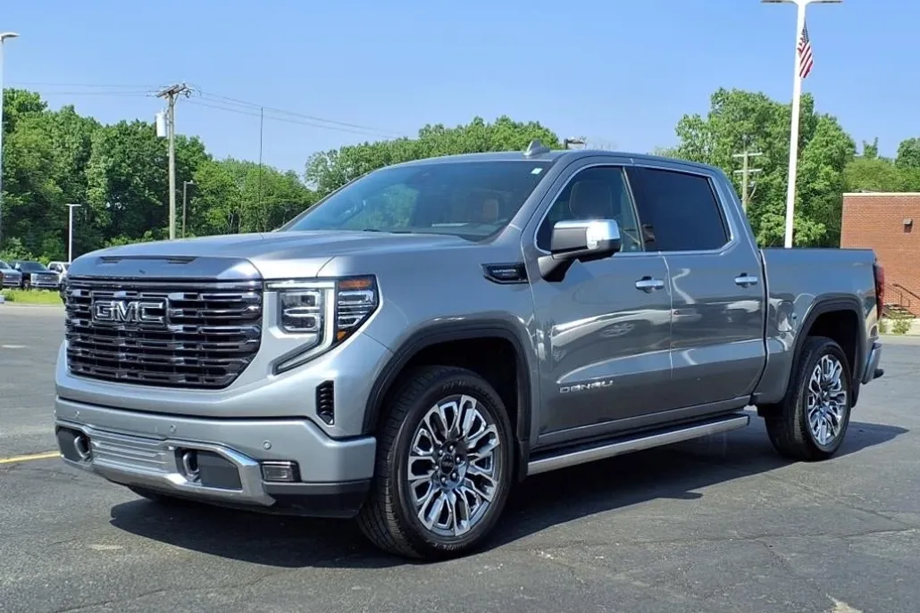 2023 Gmc Sierra 1500 Denali Ultimate photo 1