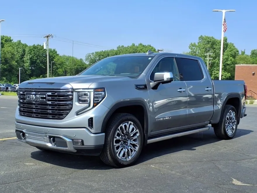 2023 Gmc Sierra 1500 Denali Ultimate photo 1