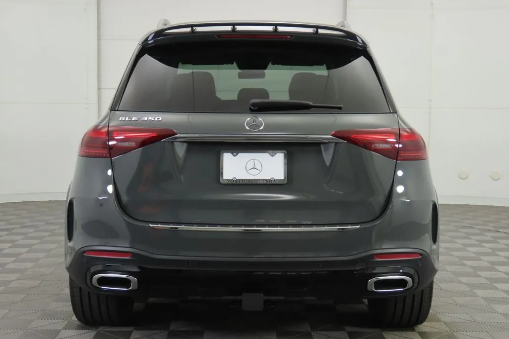 2025 Mercedes Benz GLE 350 4MATIC photo 1