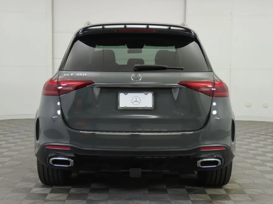 2025 Mercedes Benz GLE 350 4MATIC photo 1