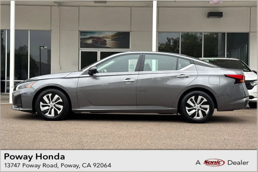 2024 Nissan Altima 2.5 S photo 1