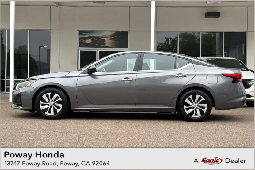 2024 Nissan Altima 2.5 S photo 1