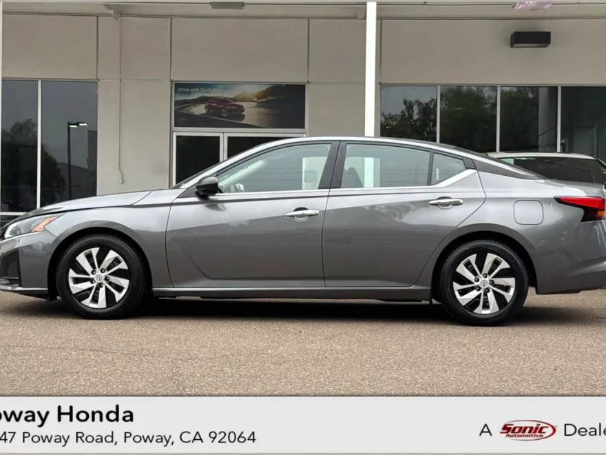 2024 Nissan Altima 2.5 S photo 1