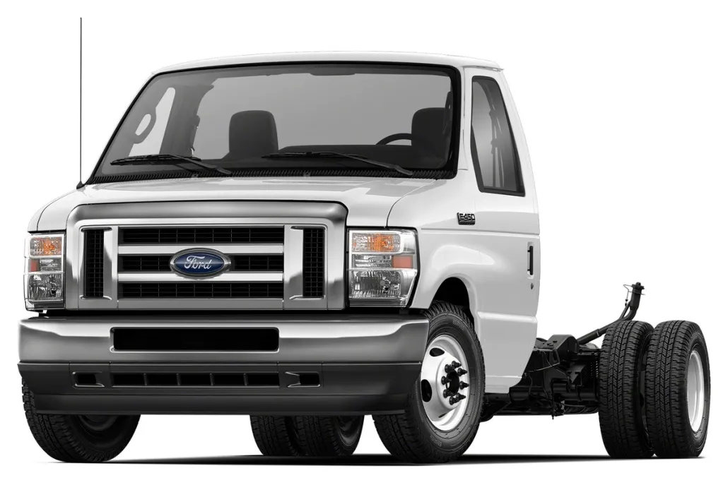 2023 Ford E-450 Cutaway photo 1