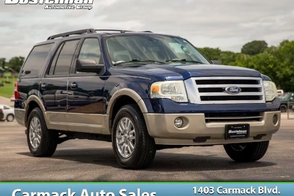 2010 Ford Expedition Eddie Bauer photo 1