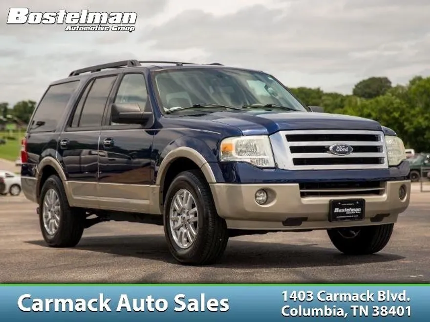 2010 Ford Expedition Eddie Bauer photo 1