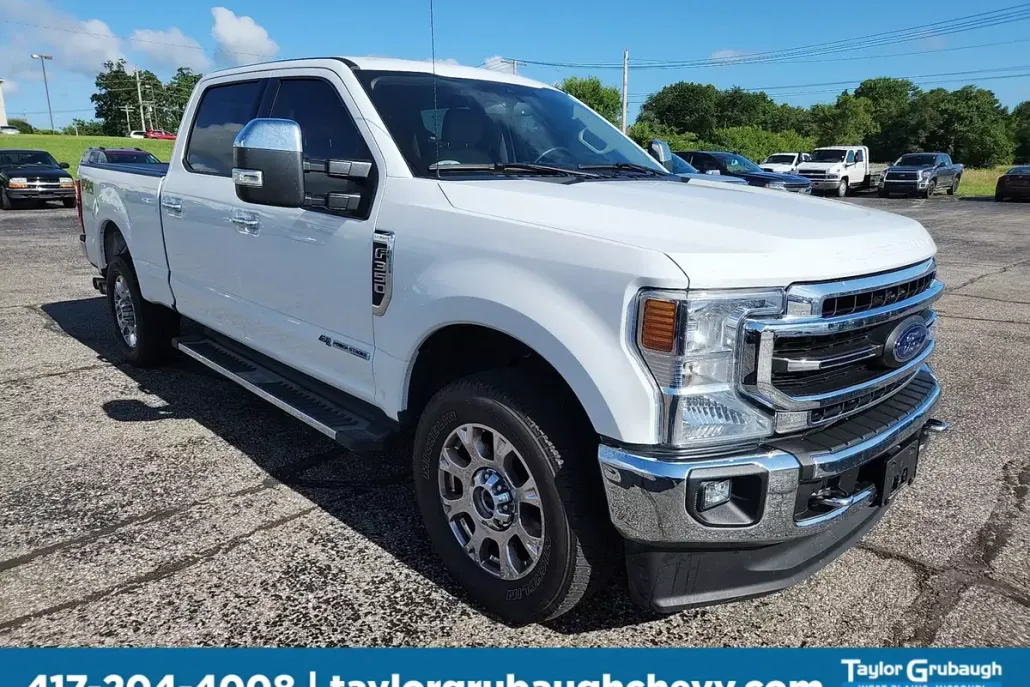 2020 Ford F-350 XL photo 1