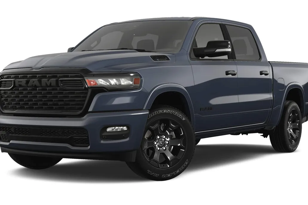 2025 Ram 1500 Big Horn photo 1