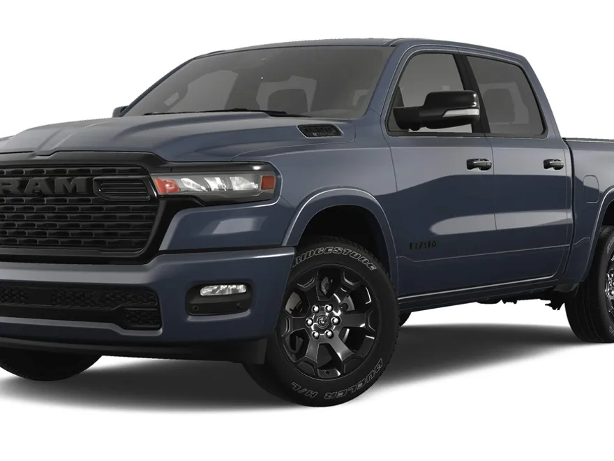 2025 Ram 1500 Big Horn photo 1