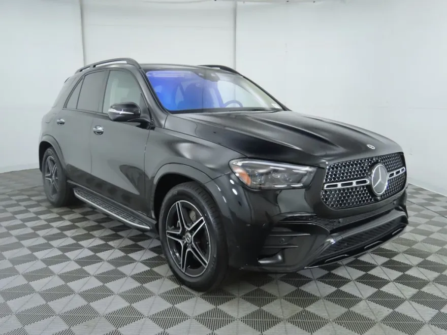 2026 Mercedes Benz GLE 450 4MATIC photo 1