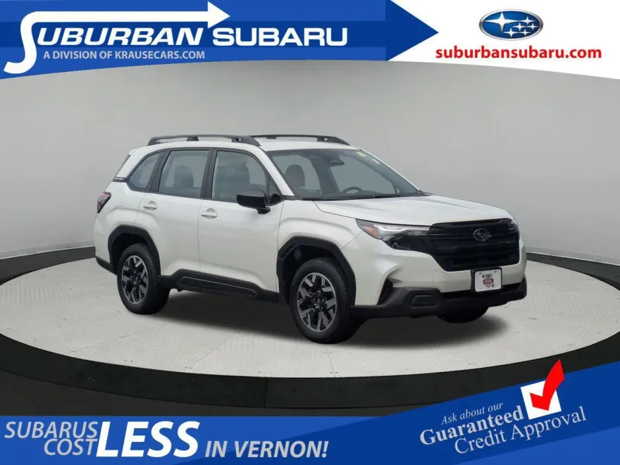 2025 Subaru Forester Base photo 1