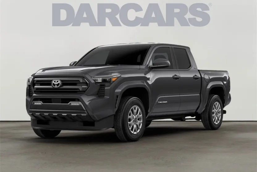 2025 Toyota Tacoma SR5 photo 1