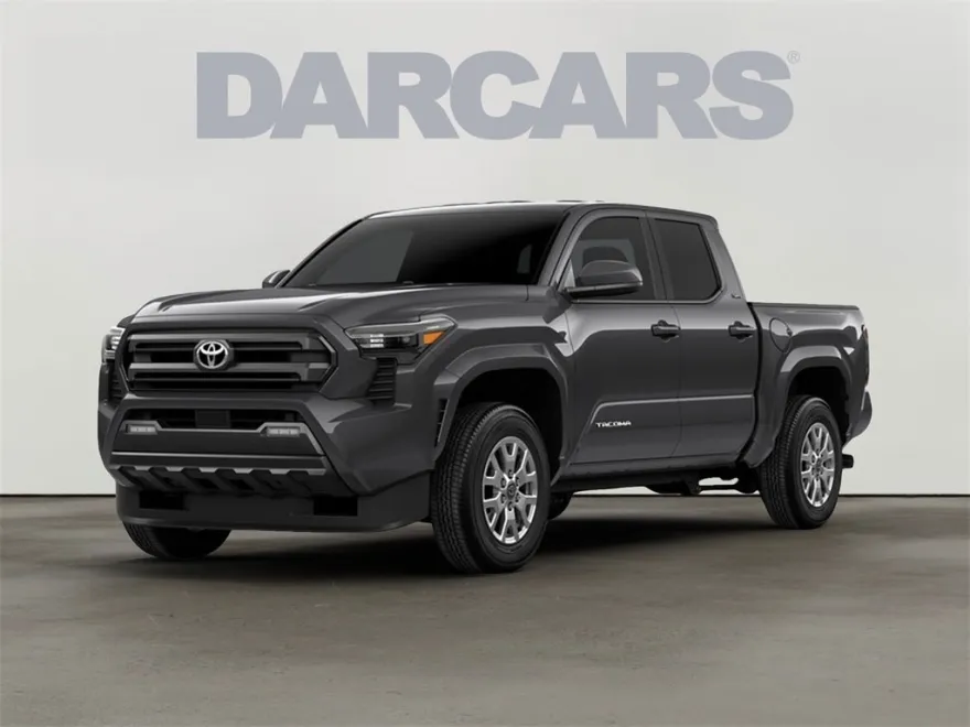 2025 Toyota Tacoma SR5 photo 1