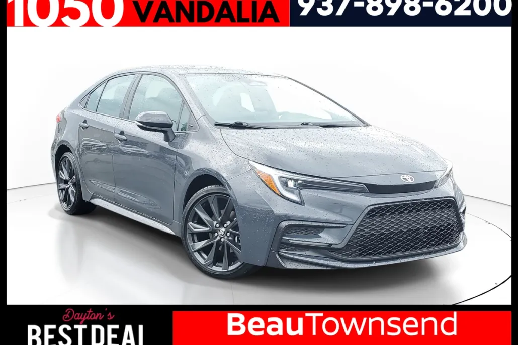 2024 Toyota Corolla SE photo 1