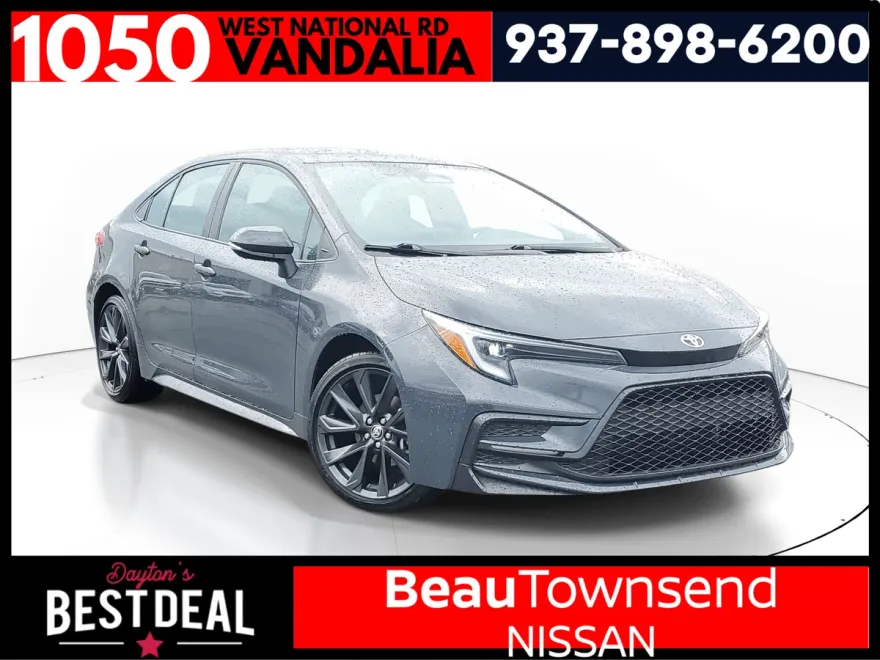 2024 Toyota Corolla SE photo 1