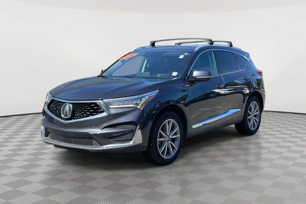 2019 Acura RDX Technology photo 1