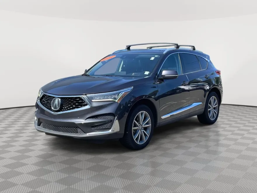 2019 Acura RDX Technology photo 1