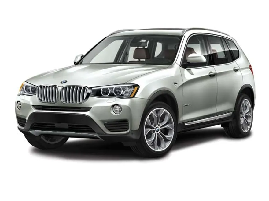 2016 Bmw X3 xDrive28i photo 1