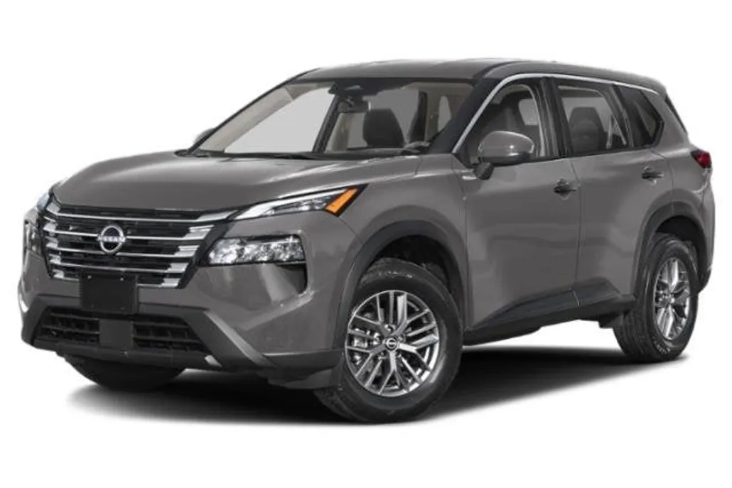 2026 Nissan Rogue S photo 1