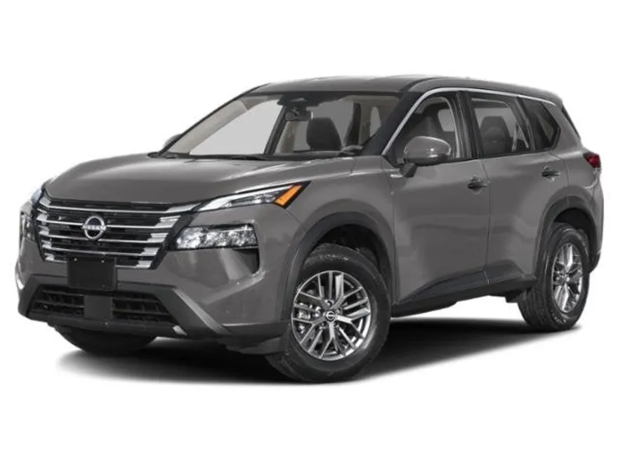 2026 Nissan Rogue S photo 1