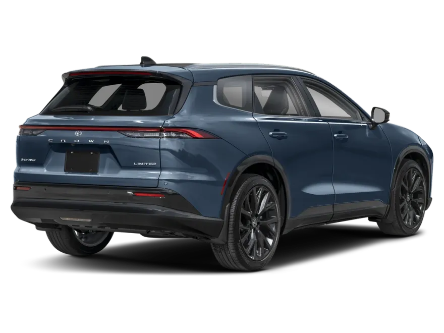2025 Toyota Crown Signia Limited photo 1