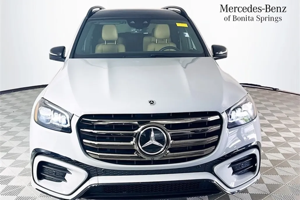 2024 Mercedes Benz GLS 450 4MATIC photo 1