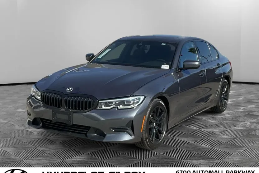 2022 Bmw 330i photo 1