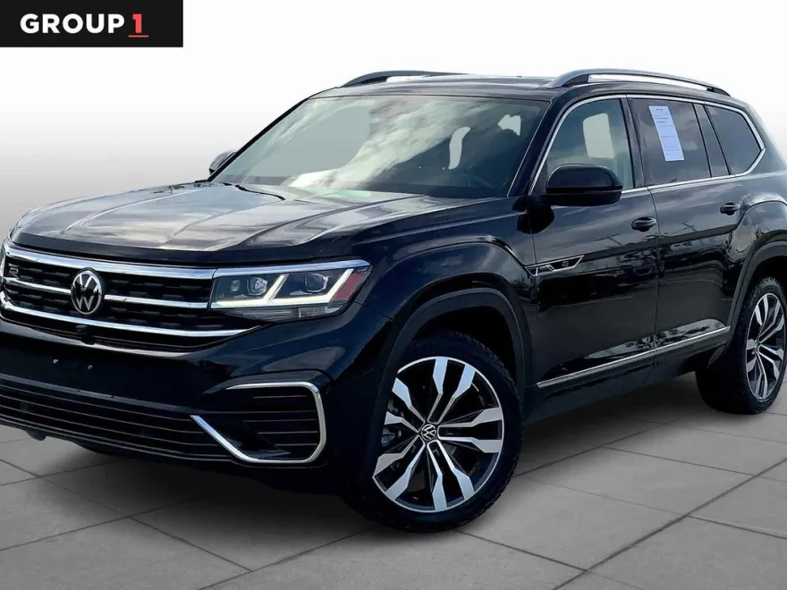 2022 Volkswagen Atlas V6 SEL Premium R-Line photo 1