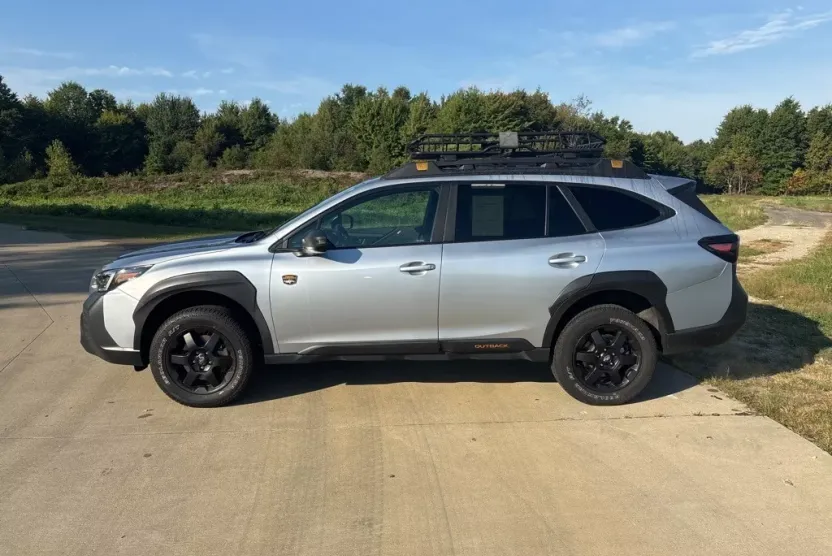 2023 Subaru Outback Wilderness photo 1
